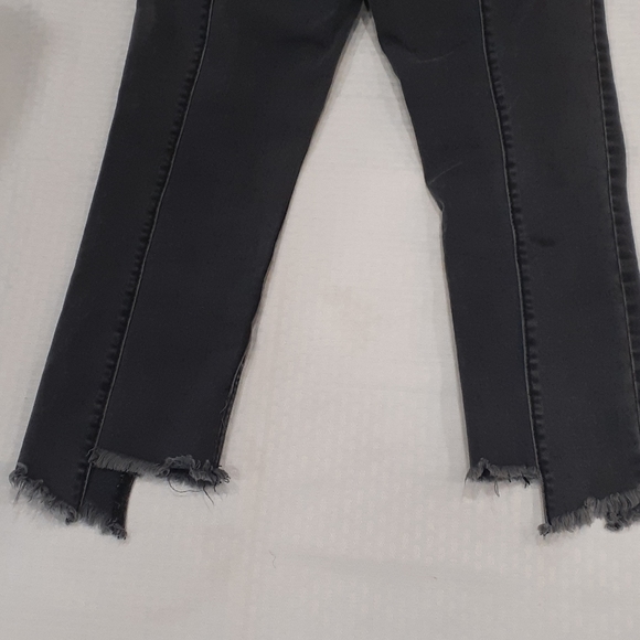 Joie  gray highrise jean size 28 - Picture 12 of 15